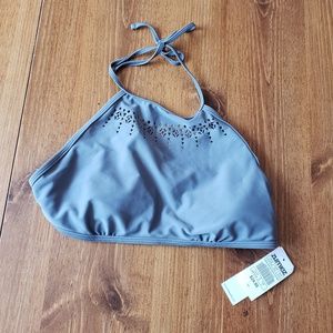 Halter Bikini Top